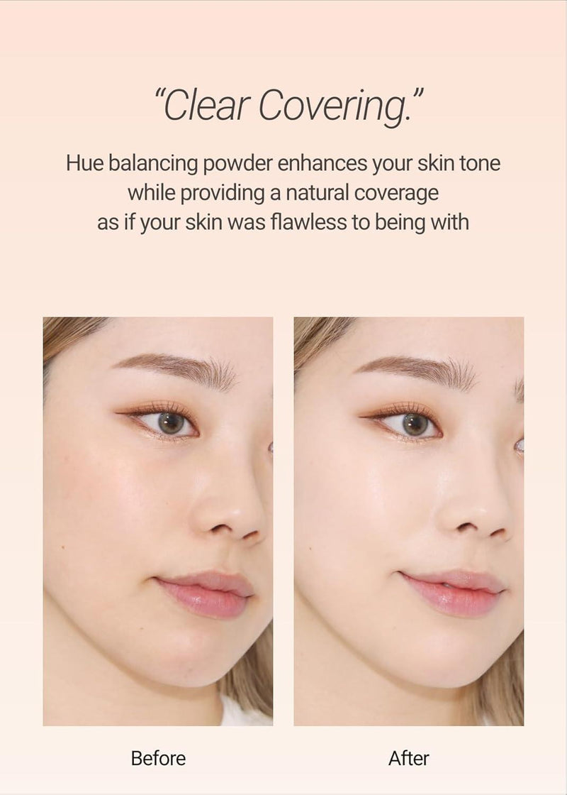 [Jung Saem Mool] Essential Skin Nuder Longwear Cushion Fair-Light-Luxiface.com