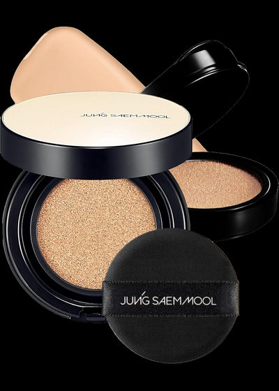 [Jung Saem Mool] Essential Skin Nuder Longwear Cushion Light-Luxiface.com