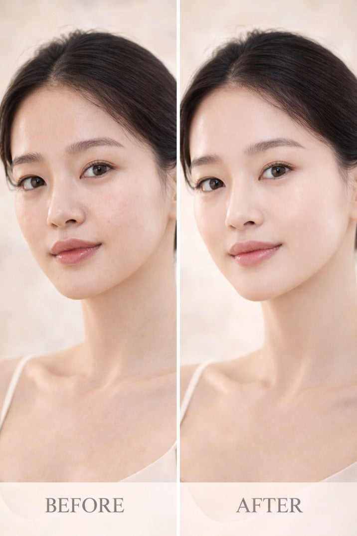 K-Beauty Beginner Daily Essentials Routine-Luxiface.com