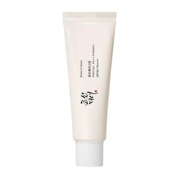 [BeautyOfJoseon] Relief Sun : Rice + Probiotics 50ml