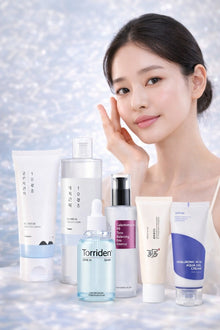 K-Beauty Beginner Glass Skin Routine (Glow & Radiance Boost)
