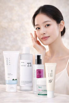 K-Beauty Beginner Upgrade Routine (Hydration + Skin Barrier Boost)