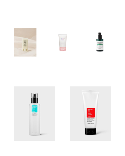 K-Idol Pore-Care & Tone Set (PHA/BHA, Inspired)-Luxiface.com
