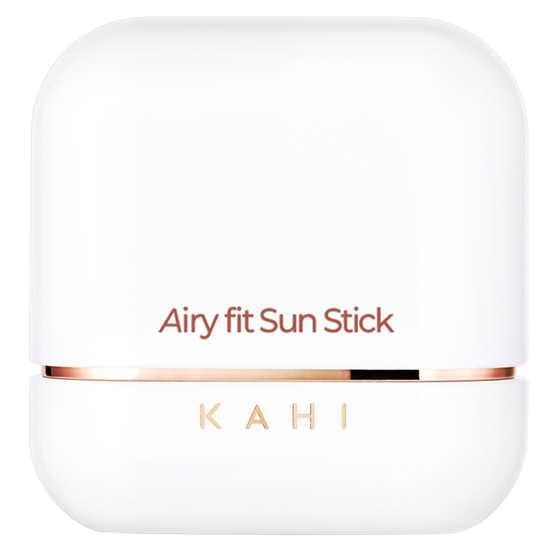 [KAHI] Airy Fit Sun Stick SPF 50+ PA++++ 14g-Luxiface.com