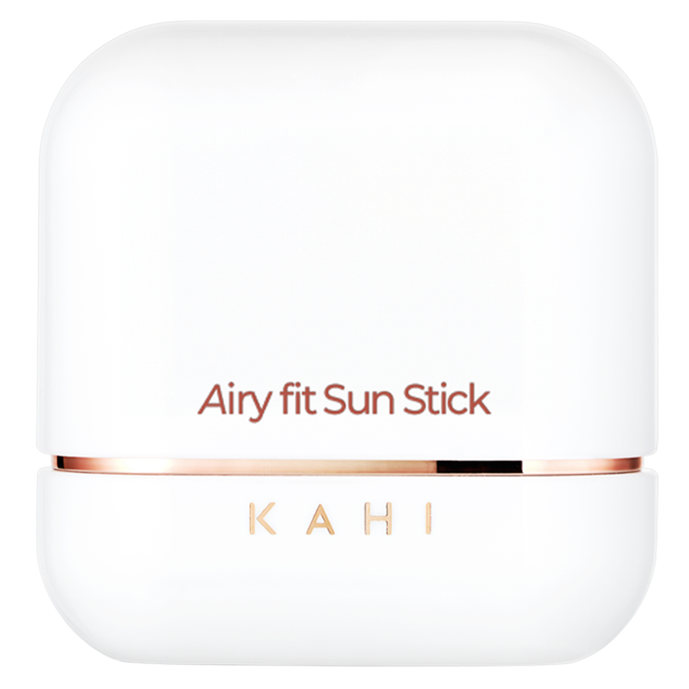 [KAHI] Airy Fit Sun Stick SPF 50+ PA++++ 14g-Luxiface.com