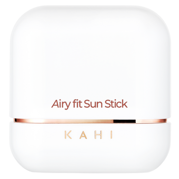 [KAHI] Airy Fit Sun Stick SPF 50+ PA++++ 14g
