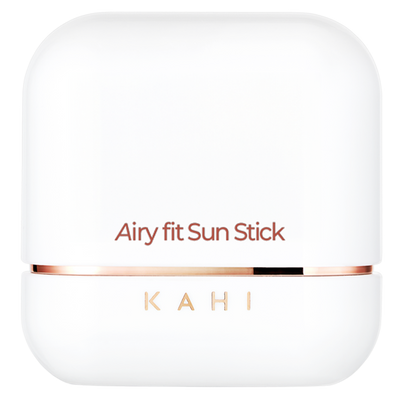 [KAHI] Airy Fit Sun Stick SPF 50+ PA++++ 14g-Luxiface.com