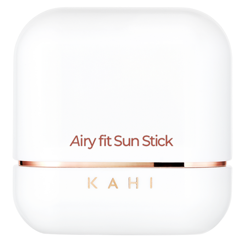 [KAHI] Airy Fit Sun Stick SPF 50+ PA++++ 14g-Luxiface.com