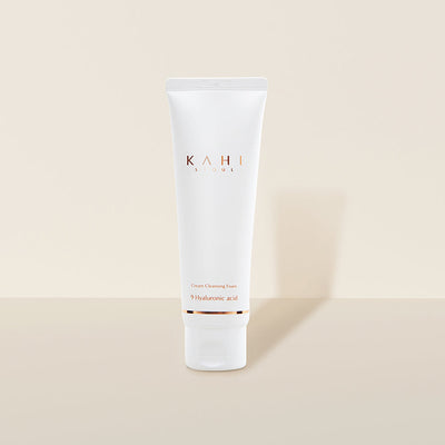 [Kahi] Cream Cleansing Foam 80ml-Luxiface.com