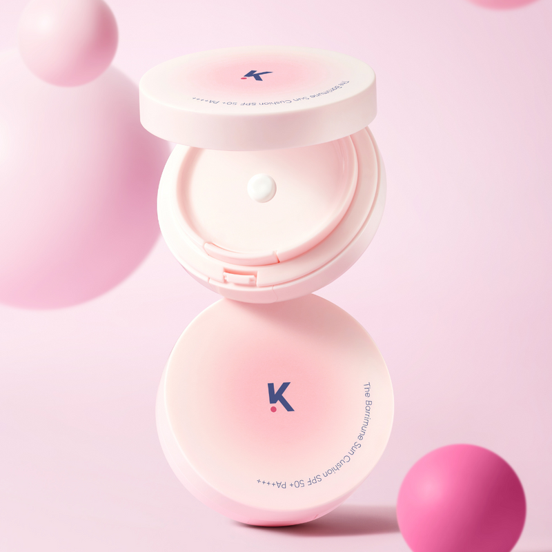 [KIZTOZ] The Barrimune Sun Cushion 15g-Luxiface.com