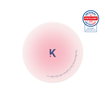 [KIZTOZ] The Barrimune Sun Cushion 15g-Luxiface.com