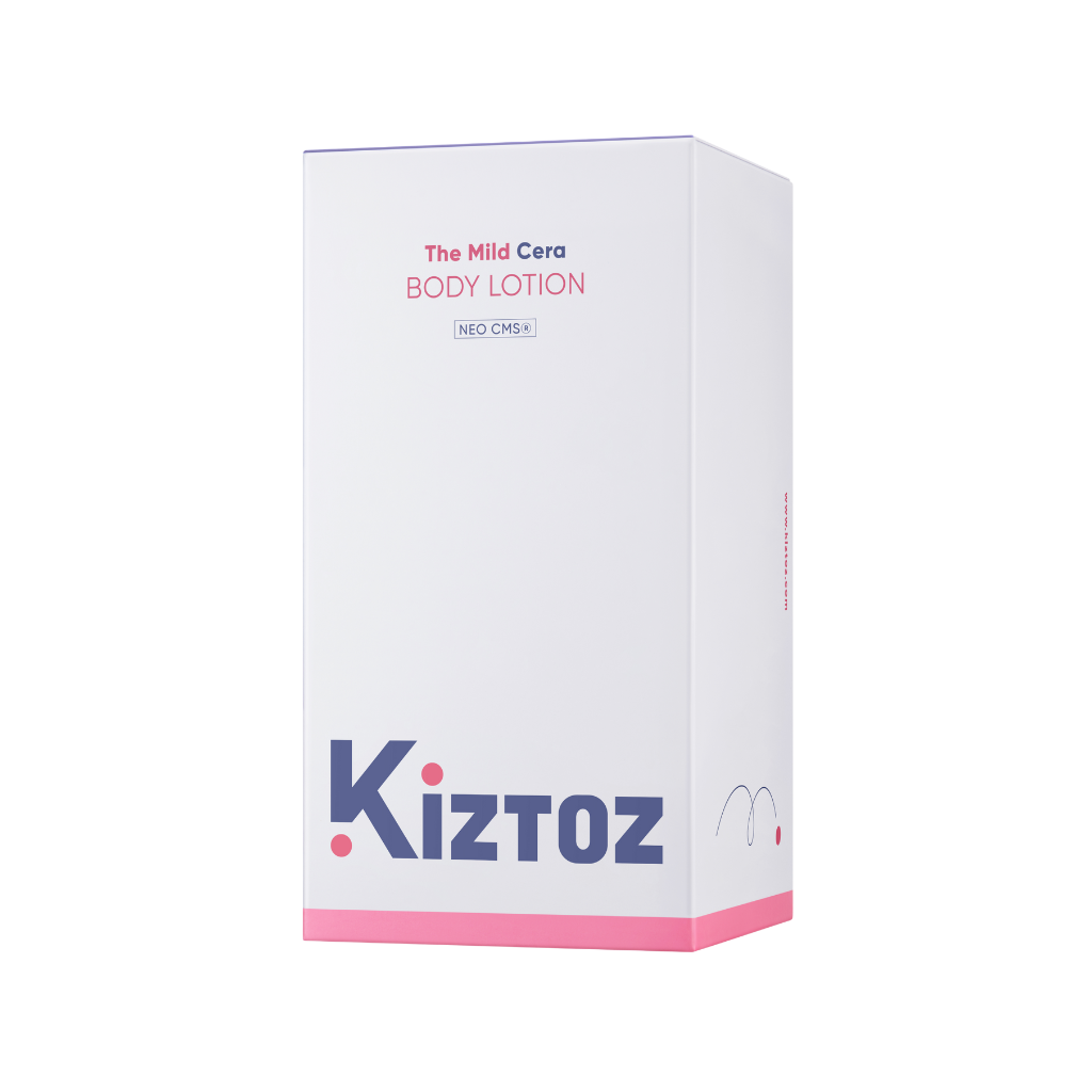 [KIZTOZ] The Mild Cera Body Lotion 500ml-Luxiface.com