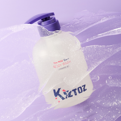 [KIZTOZ] The Mild Cera Body Wash 500ml-Luxiface.com