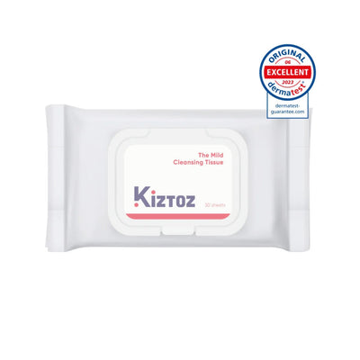 [KIZTOZ] The Mild Cleansing Tissue - 30 sheets-Luxiface.com