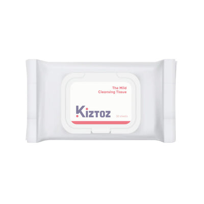 [KIZTOZ] The Mild Cleansing Tissue - 30 sheets x 3ea-Luxiface.com