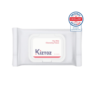 [KIZTOZ] The Mild Cleansing Tissue - 30 sheets-Luxiface.com