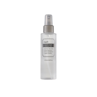 [Klairs] Dear, Klairs Fundamental Ampule Mist 125 mL-Luxiface.com