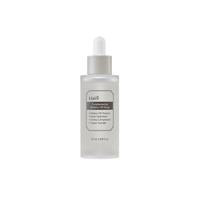 [Klairs] Dear, Klairs Fundamental Watery Oil Drop 50 mL-Luxiface.com