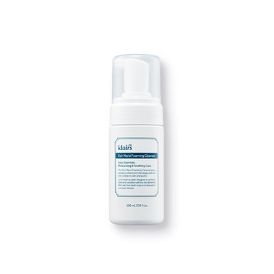 [Klairs] Dear, Klairs Rich Moist Foaming Cleanser 100 mL-Luxiface.com