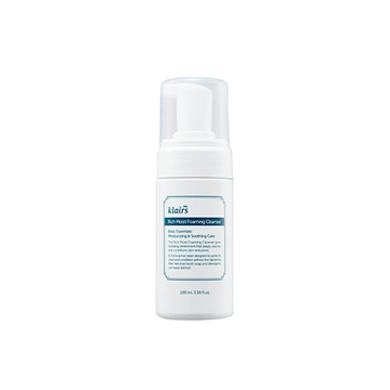 [Dear Klairs] Rich Moist Foaming Cleanser 100 mL