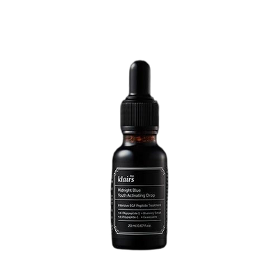[Klairs] Midnight Blue Youth Activating Drop 20ml-Luxiface.com