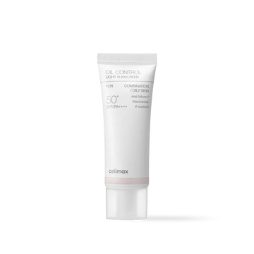 [celimax] Oil Control Light Sunscreen 40ml