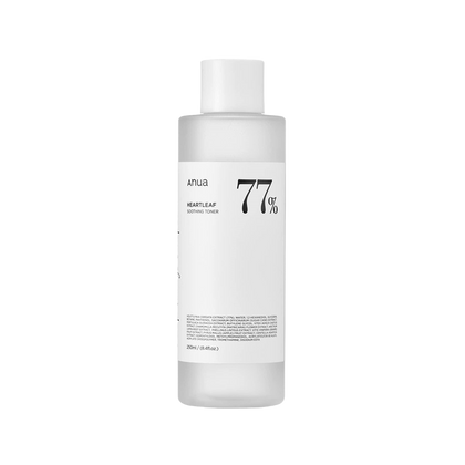 [Anua] Heartleaf 77% Soothing Toner 250ml-Luxiface.com