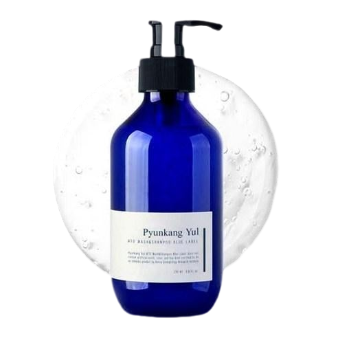 Korean Gentle Body Dryness and Barrier Routine image 1