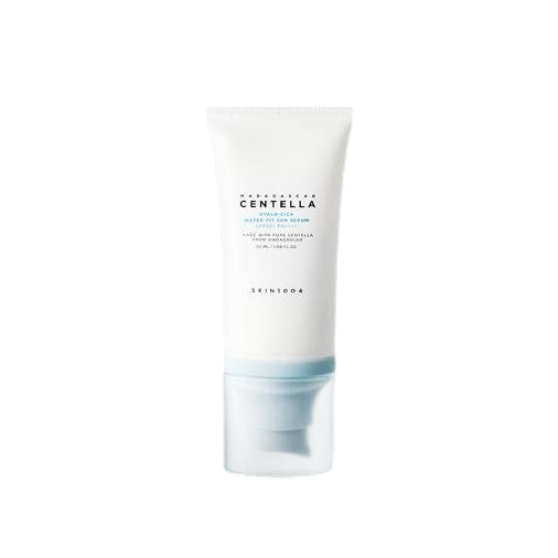[Skin1004] Madagascar Centella Hyalu-Cica Water-Fit Sun Serum 50ml image 1