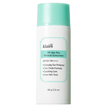 [Dear Klairs] All-day Airy Mineral Sunscreen 60g