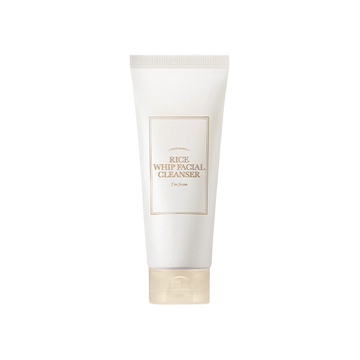 [ImFrom] Rice Whip Facial Cleanser 150ml