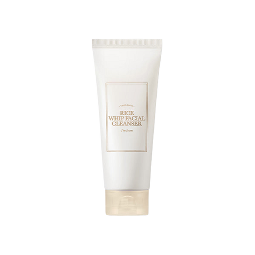 [ImFrom] Rice Whip Facial Cleanser 150ml