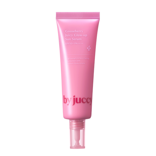 [By juccy] Gooseberry Juicy Glow up Sun Serum 50ml