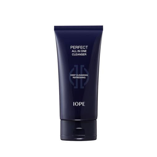 [IOPE]  Men Perfect Clean All In One Cleanser 125ml image 1