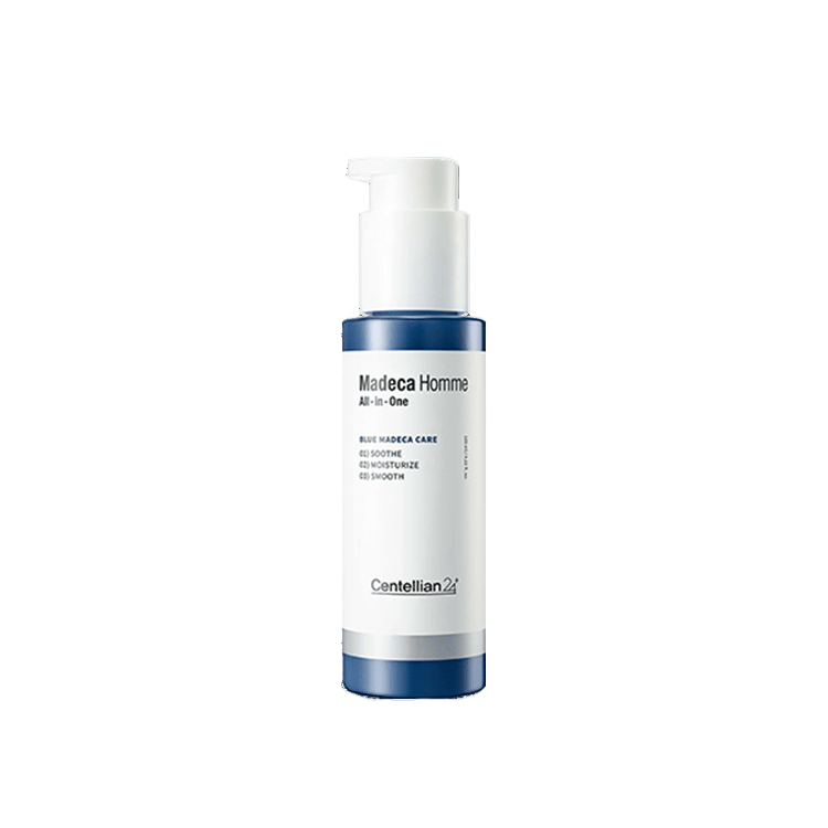 Men’s Post-Shave Redness Soothing Routine image 5