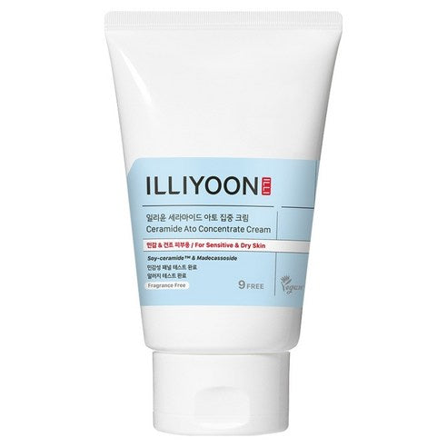 [illiyoon] Ceramide Ato Concentrate Cream 230ml image 2