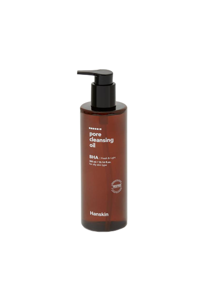 [Hanskin] BHA Pore Cleansing Oil 300ml image 5
