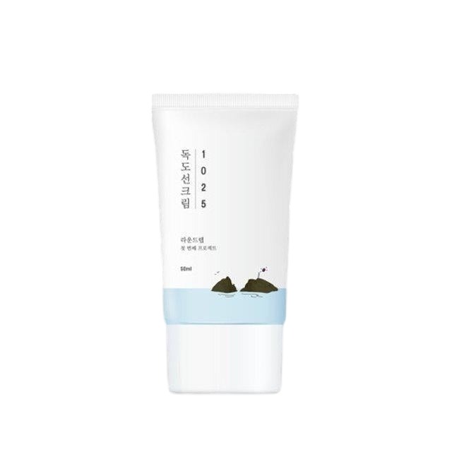 [Roundlab] 1025 Dokdo sun cream 50ml image 1