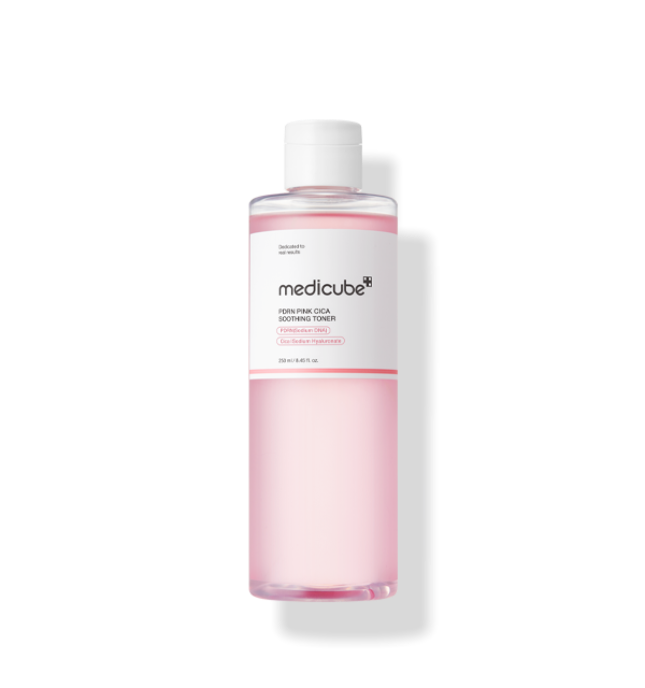 [Medicube] PDRN Pink Cica Soothing Toner 250ml image 9