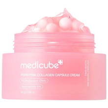 [Medicube] PDRN Pink Collagen Capsule Cream 55g