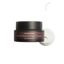 [Haruharuwonder] Black Rice 10 Hyaluronic Cream 50ml (Unscented)