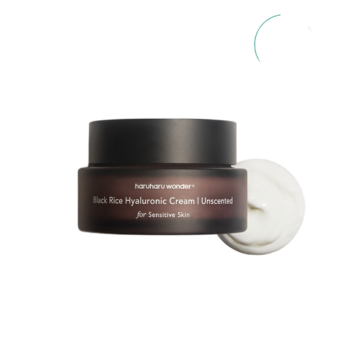 [Haruharuwonder] Black Rice 10 Hyaluronic Cream 50ml (Unscented)