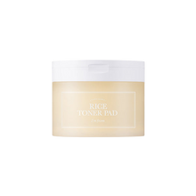 [ImFrom] Rice Toner Pad 140ml 60ea