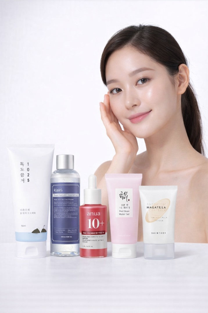 Korean Skincare Routine for Melasma - Lightweight-Luxiface.com