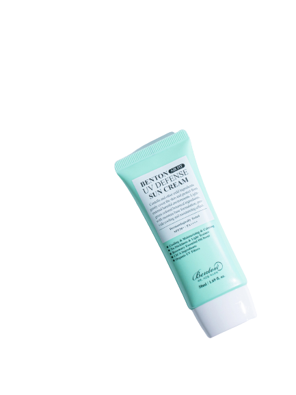 [Benton] Air Fit UV Defense Sun Cream SPF50+/PA++++ 50ml image 1