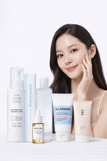 Korean Skincare Routine for Rosacea- Dry Skin