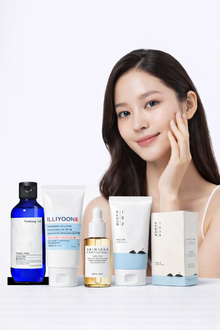 Korean Skincare Routine for Rosacea- Normal Skin