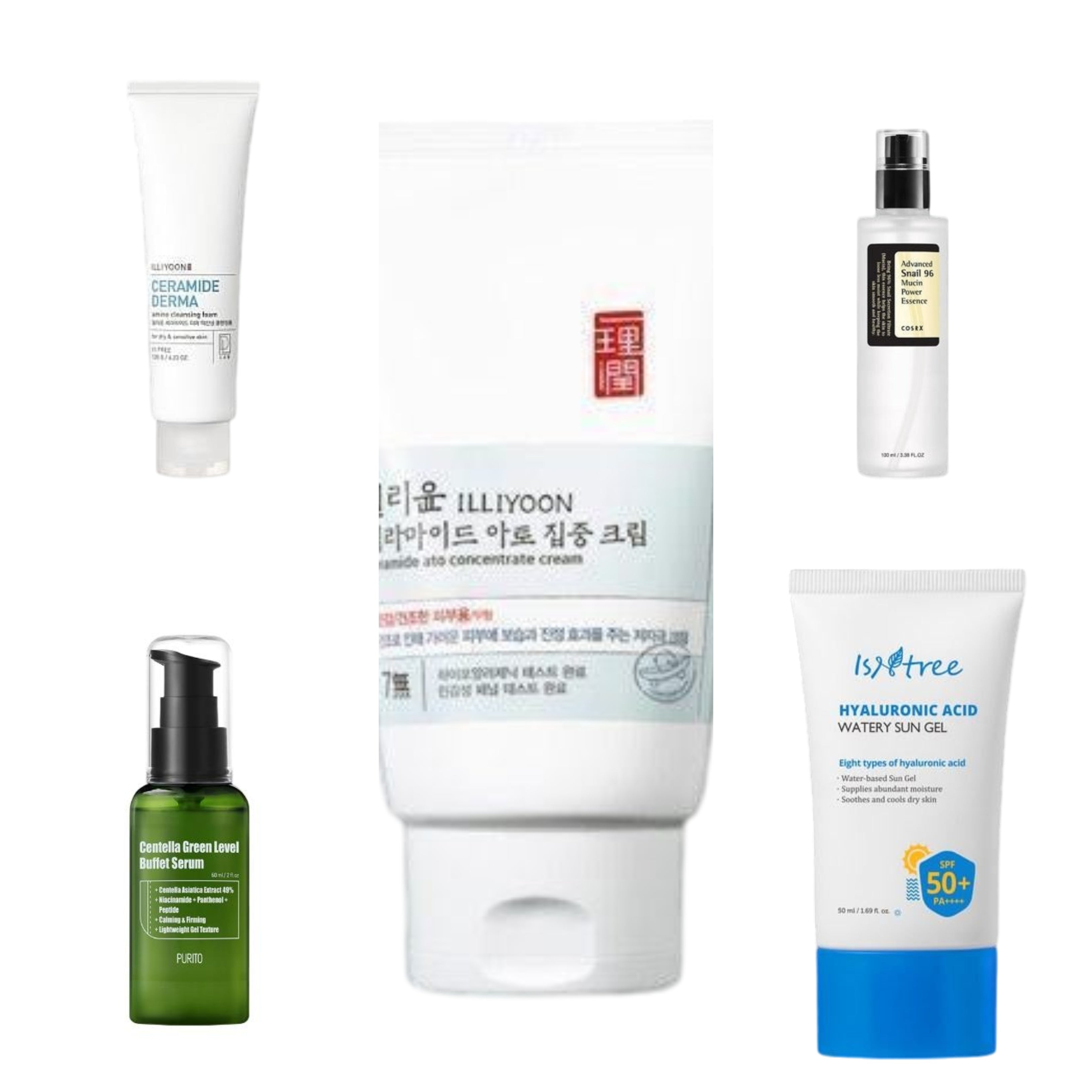 Korean Skincare Treatment for Hormonal Acne in Age 50's for Oily Skin-Luxiface.com