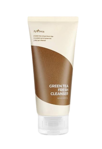 [isntree] Green Tea Fresh Cleanser 120ml