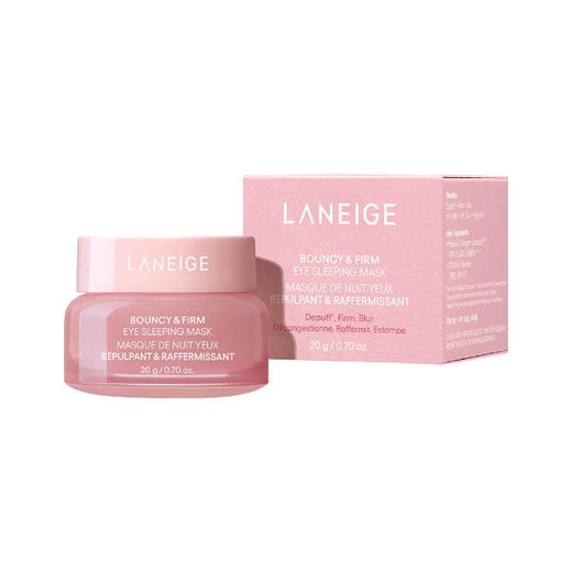 [Laneige] Bouncy & Firm Eye Sleeping Mask 20g